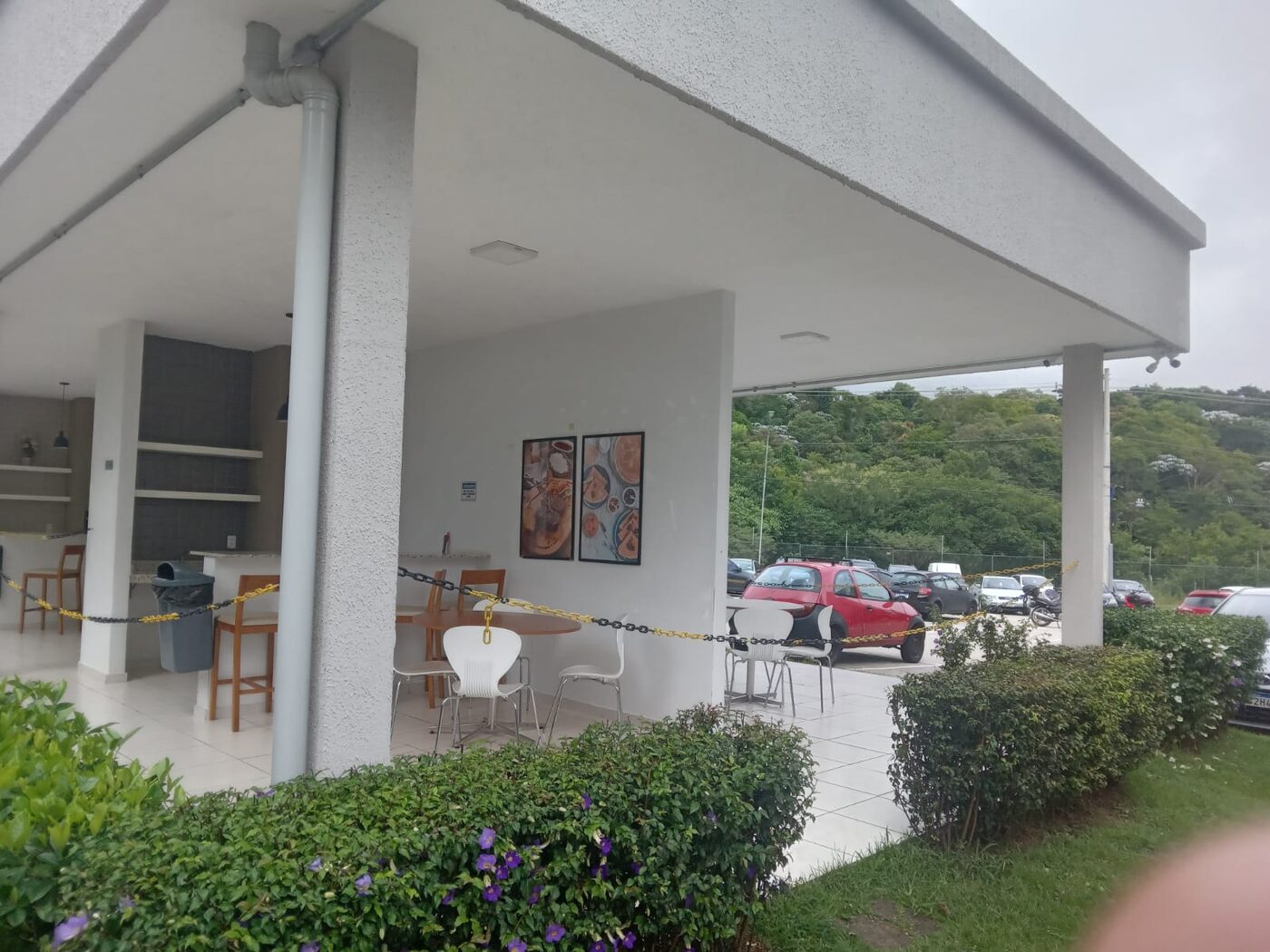 Empresa de jardinagem para residência no Pacaembu em área comum de condomínio